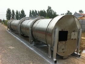 滾筒干燥機 原理、優(yōu)勢及應(yīng)用深度解析