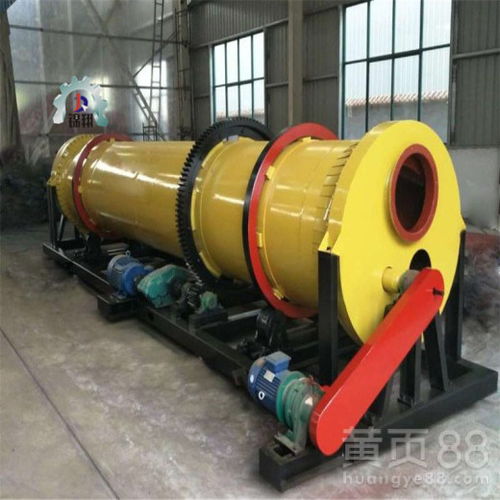 廣東惠州滾筒烘干機 生物質(zhì)熱源驅(qū)動的干燥新選擇